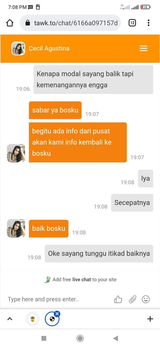 88rajaslot Penipu